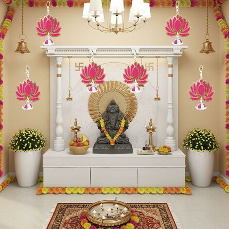 Mandir Decoration Services