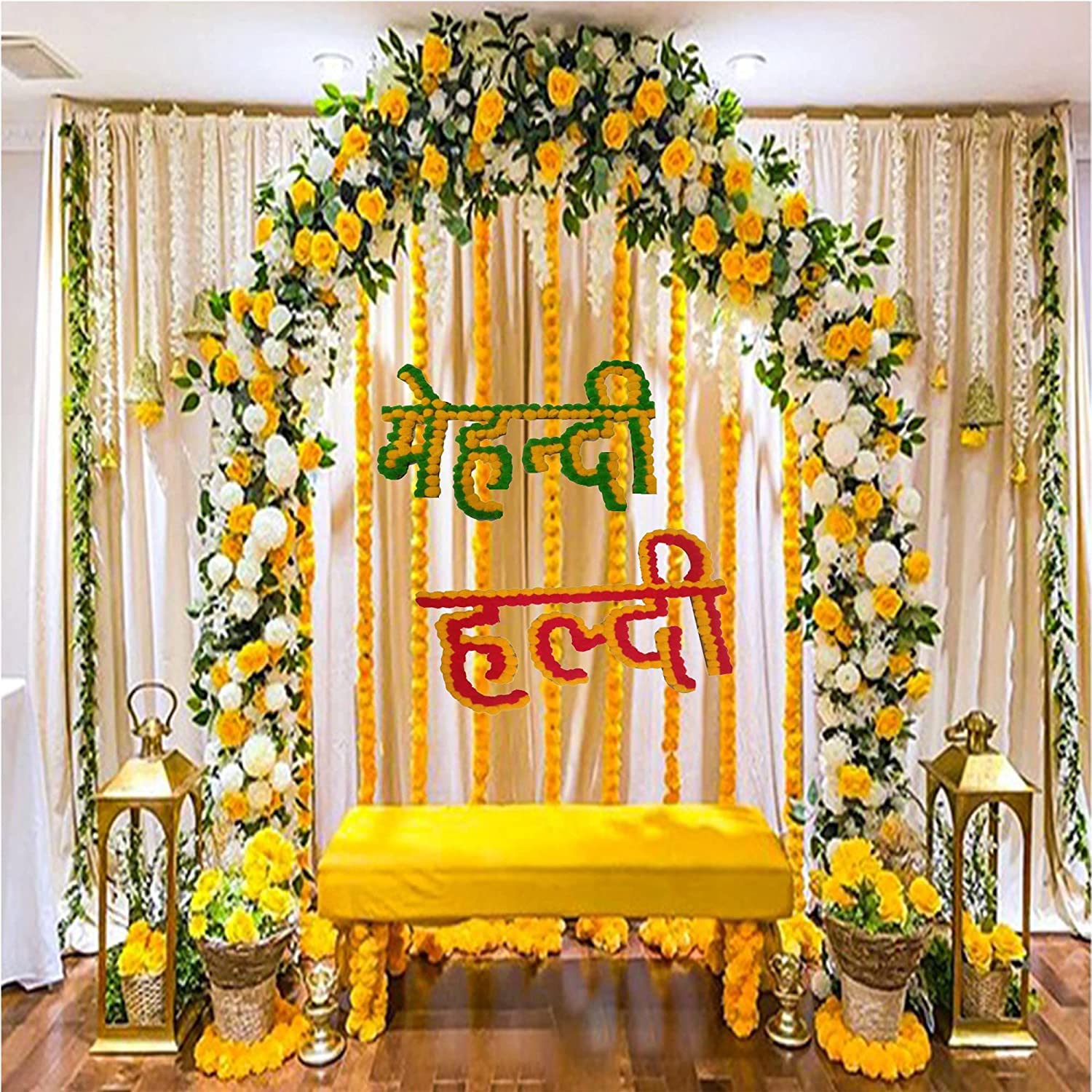 Mehandi Decoration Services