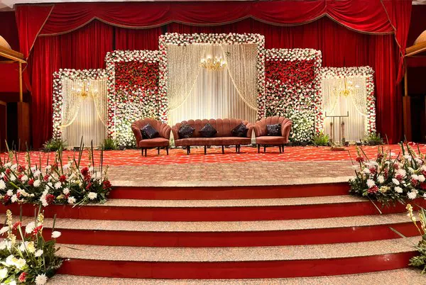 Wedding Decoration Services